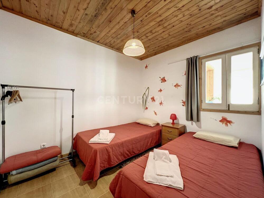 Вилла Shr Houses Porto Formoso Экстерьер фото